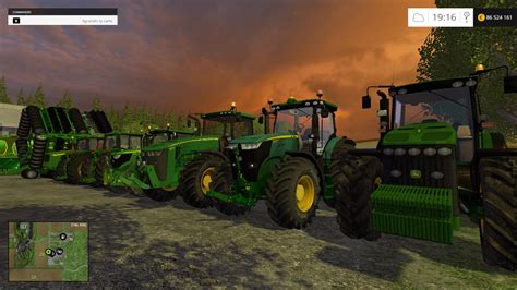 Mega Pack John Deere V 10 • Farming Simulator 19 17 22 Mods Fs19 17 22 Mods