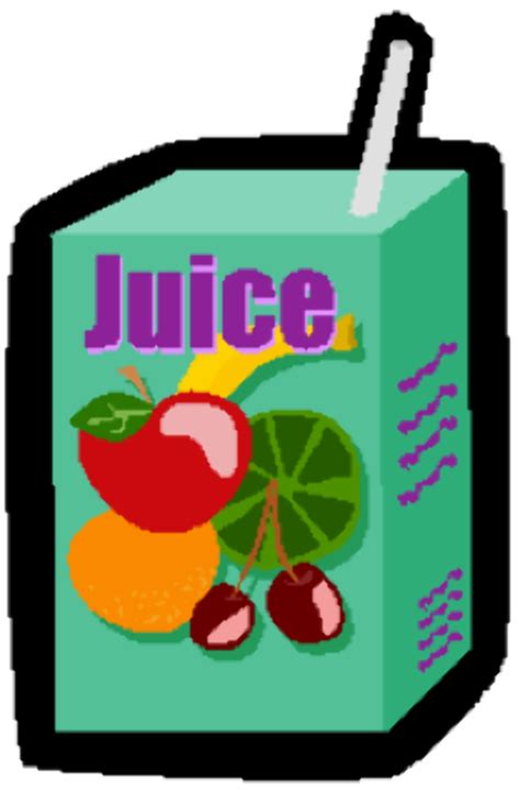 Juice Box Cartoon Splash Clipartmag Wrld Boissons Clipartpng Cliparts