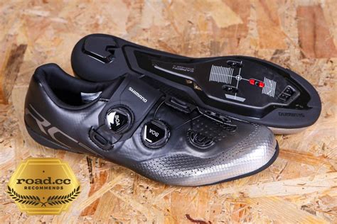 Review Shimano RC7 RC702 SPD SL Shoes Road Cc