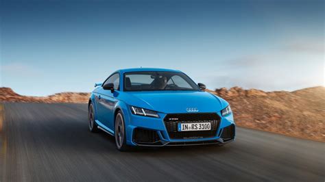 Audi Tt Rs Coupe S Facelift Heritage Edition Tfsi Hp