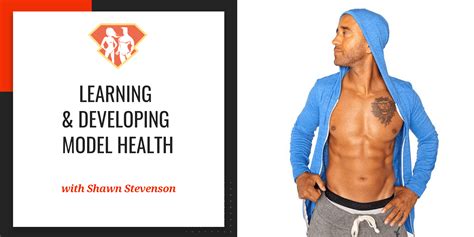 Shawn Stevenson on Learning & Developing Model Health - SuperHuman Academy