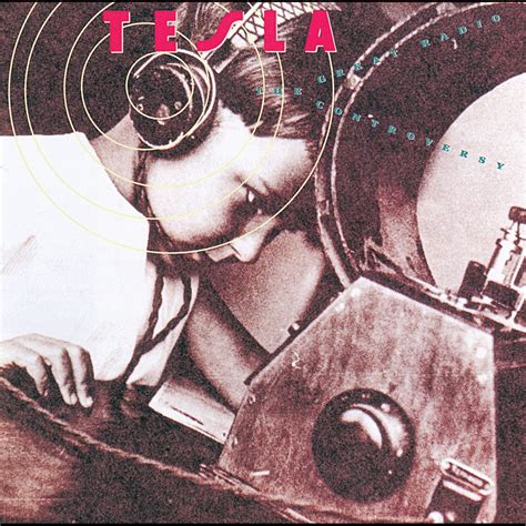 The Great Radio Controversy By Tesla On Apple Music