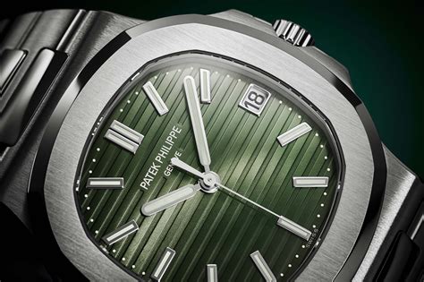 La Cote Des Montres La Montre Patek Philippe Nautilus R F Rence