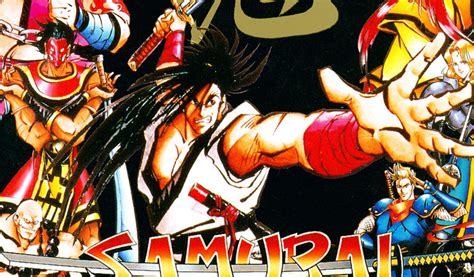 Samurai Spirits – Gaming Alexandria