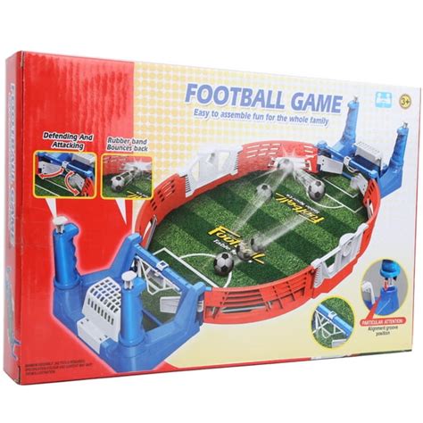 Desktop Soccer Toy,Mini Football Tabletop ParentChild Mini Football ...