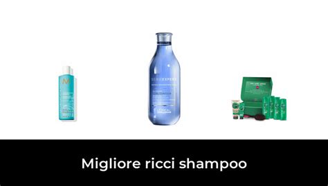 Migliore Ricci Shampoo Nel Secondo Gli Esperti