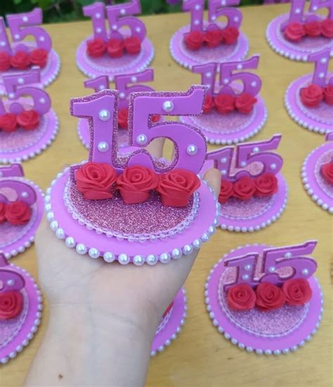 Ideias De Lembrancinhas Para Aniversario De 15 Anos - Lembrancinhas de 15 anos 65 ideias para presentear com carinho – Artofit