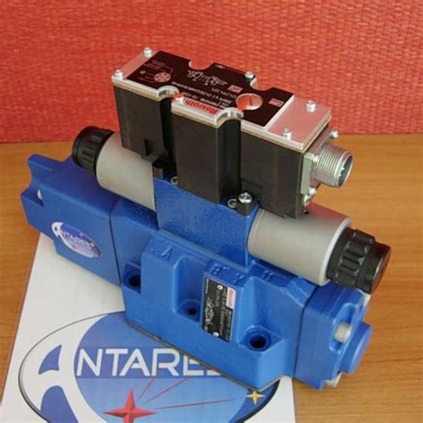 Solenoid Valve REXROTH Antares Italy