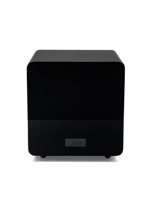 Kef Kf Subwoofer The Vinyl Revivers