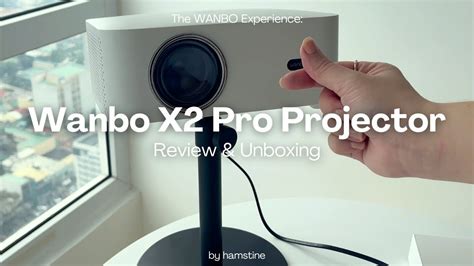 The WANBO Experience Wanbo X2 Pro Projector Review WanboProjector