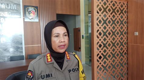 Polisi Periksa Saksi Dalam Kasus Duel Maut Di Metro Lampung