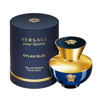 VERSACE DYLAN BLUE Parfumuotas Vanduo Moterims Eurokos Lt