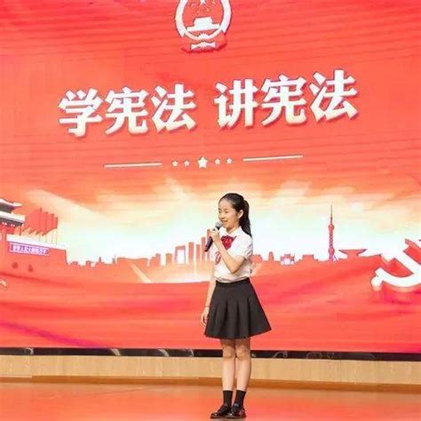 获奖名单出炉！2022年温州市中小学生“学宪法 讲宪法”演讲比赛结果公布啦！全市活动法治