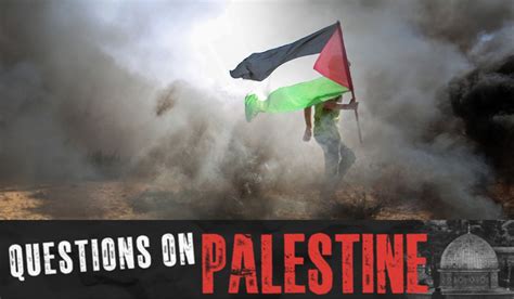 The forms of Palestinian resistance | Counterfire