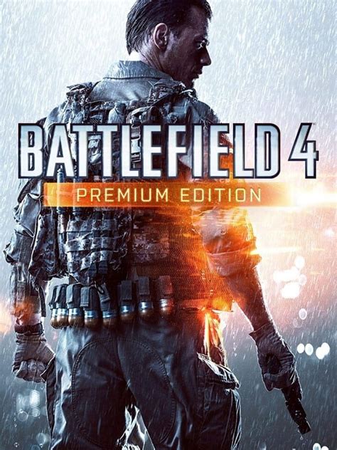 Купить Battlefield 4 Premium Edition • Steam ключ