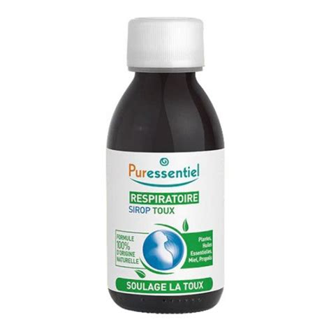 Puressentiel Respiratoire Sirop Toux Ml