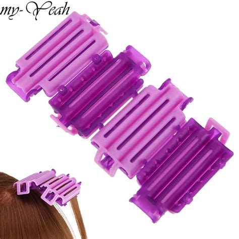 45 pçs set criativo magia grampos de cabelo grampos perm haste rolos