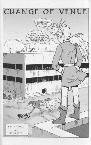 Ice Queen Luscious Hentai Manga Porn