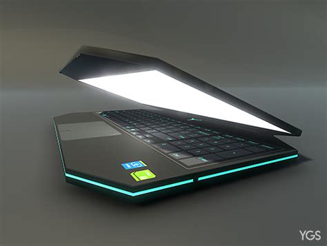 PBR Gaming Laptop | 3D 電化製品 | Unity Asset Store