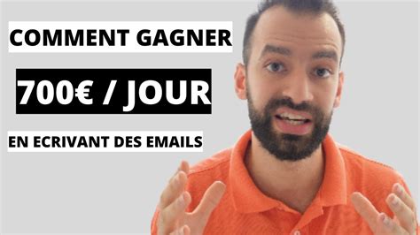 Comment Gagner De l argent En écrivant Des E mails En 2022 pour les