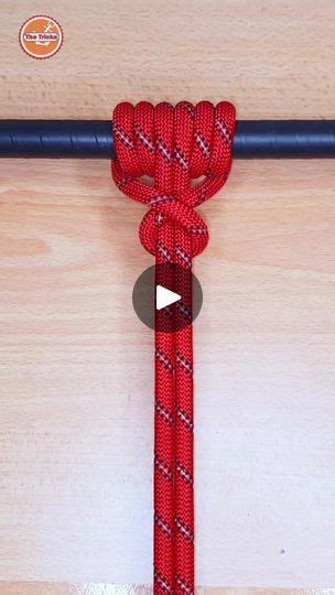 K Views Reactions How To Tie Knots Rope Diy At Home Ep