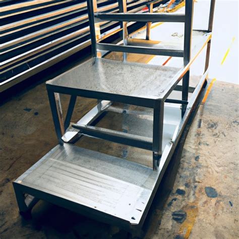 Aluminum Work Platforms: Benefits, Safety Considerations & Maintenance Tips - Aluminum Profile Blog