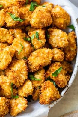 Air Fryer Popcorn Chicken Skinnytaste