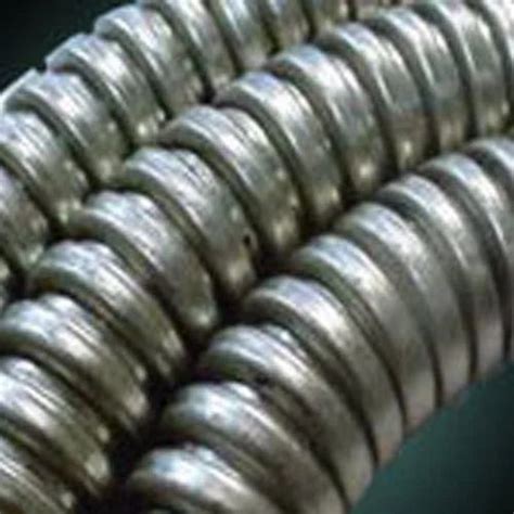 Industrial Conduits Metal Conduit Flexible Manufacturer From Vadodara