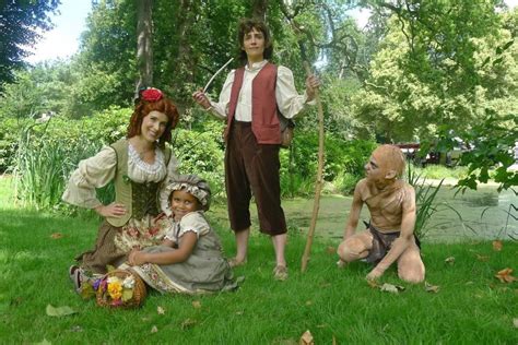 Lord Of The Rings Gollum Nude Female Cosplay Nawhello