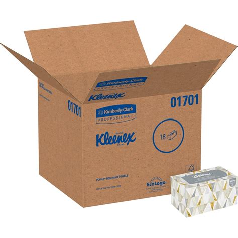 Wholesale Kleenex Boxed Hand Towels Kcc01701ct In Bulk