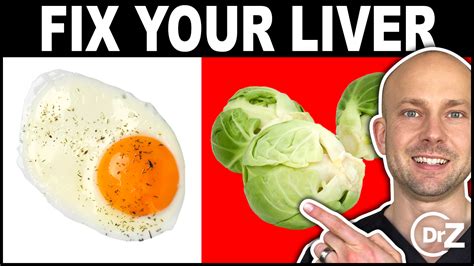 5 Foods That Will Save Your Liver Drztv