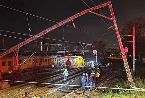 Safety is top priority after train derailment – eRadio