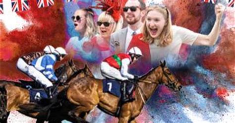 Windsor Races Free Bank Holiday Racenight