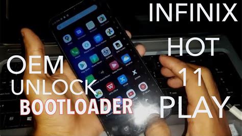 INFINIX HOT 11 PLAY BOOTLOADER UNLOCK OEM Unlocking In Developer Settings YouTube