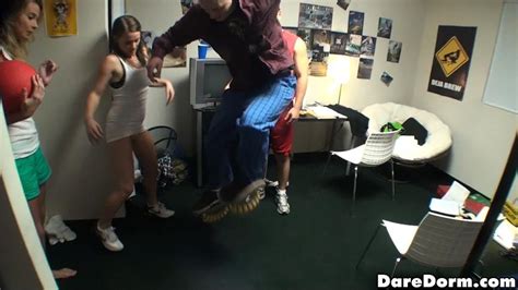 Horny College Coeds Get To Fucking In The Dorm Porn Pictures Xxx Photos Sex Images