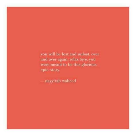 These 21 Powerful Nayyirah Waheed Poems About Love Are Totally Inspiring Cool Words Love