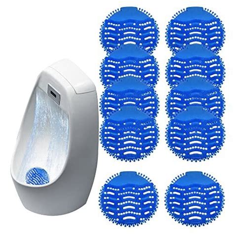 Urinal Screens Deodorizer Packs Urinal Splash Mats Urinal Screen