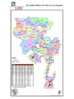 What Is The Zip Code For Los Angeles Understanding The System For The City Of Angels