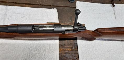 Kimber Classic Wsm Bolt Action Rifles At Gunbroker