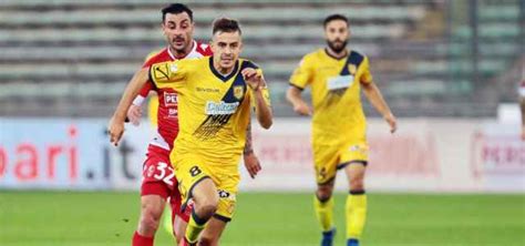 26 Serie C Pareggio Casalingo Per La Juve Stabia Di Francesco