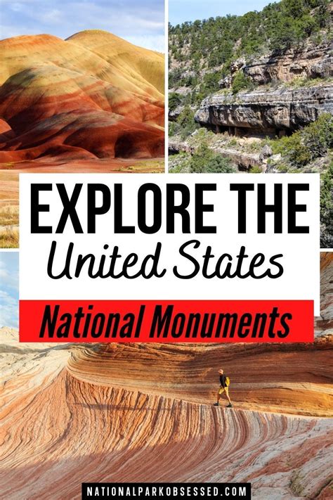 A Complete List Of Us National Monuments Artofit