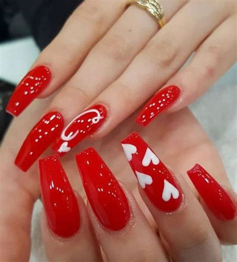 Valentines Nails Design 2024 Ronni Raeann