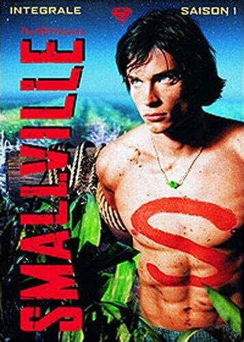 Smallville L intégrale saison 1 Coffret 6 DVD FR Import Amazon