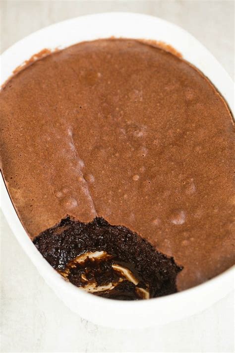 Brownie Pudding Recipe