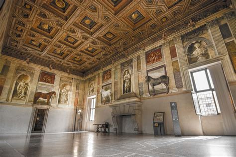 Sala Dei Cavalli Giulio Romano Palazzo Te R T Earth