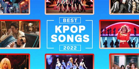 The Best K-Pop Songs of 2022, Ranked - Business Insider