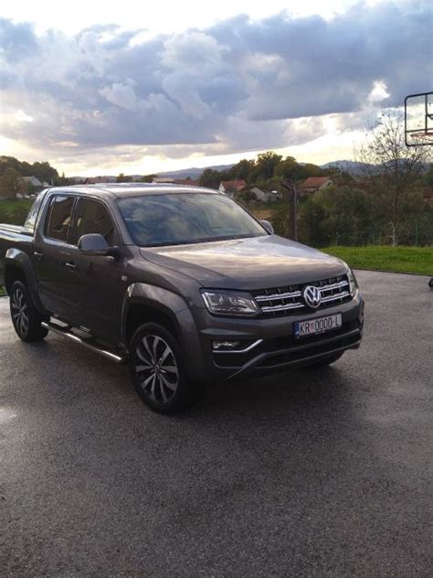 VW Amarok 3 0 TDI V6 2018 God