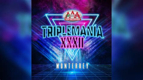 Lucha Libre Aaa Triplemania Xxxii Monterrey Quick Results