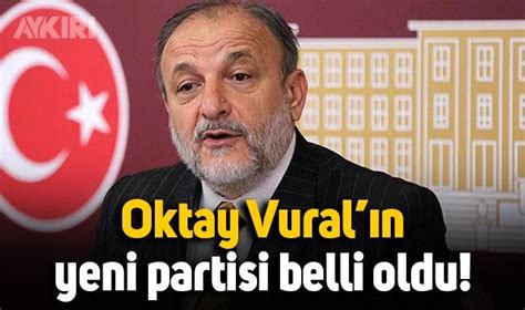 Mhp Li Oktay Vural Y Parti Ye Ge Iyor Iddias Siyaset Aykiri