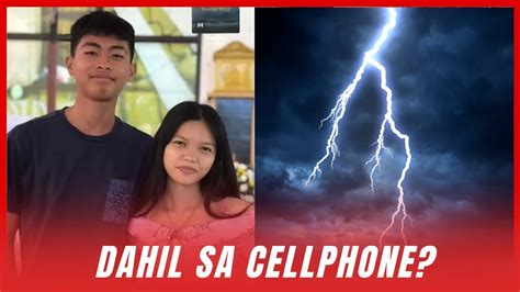 Mga Kabataan Sa Davao Na Kidlatan Dahil Sa Cellphone Youtube